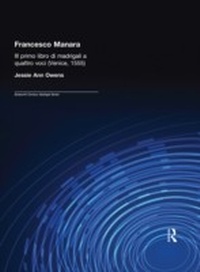 Abbildung von: Francesco Manara - Routledge
