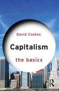 Cover: Capitalism: The Basics - Routledge