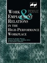 Abbildung von: Work and Employment in the High Performance Workplace - Routledge