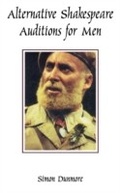 Cover: Alternative Shakespeare Auditions for Men - Routledge