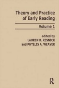 Abbildung von: Theory and Practice of Early Reading - Routledge