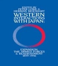Enlarge image Cover: Western Interactions With Japan - Routledge