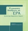 Cover: Economic Analyses at EPA - Routledge