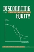 Cover: Discounting and Intergenerational Equity - Routledge