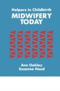 Cover: Helpers In Childbirth - Routledge