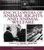 Cover: Encyclopedia of Animal Rights and Animal Welfare - Routledge