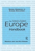 Cover: Central and Eastern Europe Handbook - Routledge