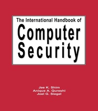 Abbildung von: The International Handbook of Computer Security - Routledge