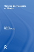 Cover: Concise Encyclopedia of Mexico - Routledge