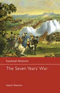 Cover: The Seven Years' War - Routledge