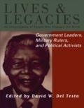 Cover: Government Leaders, Military Rulers and Political Activists - Routledge
