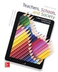 Cover: Teachers, Schools, and Society with Connect Access Card - McGraw-Hill Education