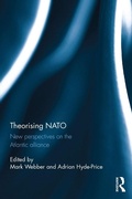 Cover: Theorising NATO - Routledge