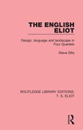 Cover: The English Eliot - Routledge