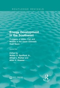 Cover: Energy Development in the Southwest - Routledge