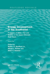 Enlarge image Cover: Energy Development in the Southwest - Routledge