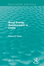Cover: Rural Energy Development in China - Routledge