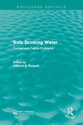 Cover: Safe Drinking Water - Routledge