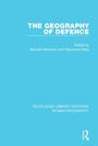 Cover: The Geography of Defence - Routledge