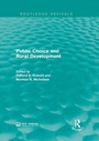 Cover: Public Choice and Rural Development - Routledge
