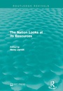 Cover: The Nation Looks at its Resources - Routledge