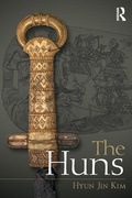 Cover: The Huns - Routledge