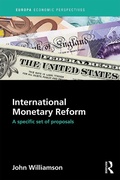 Cover: International Monetary Reform - Routledge