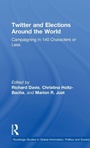Cover: Twitter and Elections Around the World - Routledge