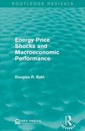 Cover: Energy Price Shocks and Macroeconomic Performance - Routledge