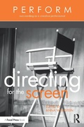 Cover: Directing for the Screen - Routledge