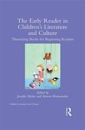 Cover: The Early Reader in Children's Literature and Culture - Routledge