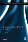 Cover: Community Action and Climate Change - Routledge