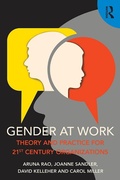 Cover: Gender at Work - Routledge