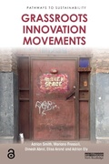 Cover: Grassroots Innovation Movements - Routledge