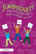 Cover: Jumpstart! Talk for Learning - Routledge