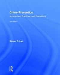 Enlarge image Cover: Crime Prevention - Routledge