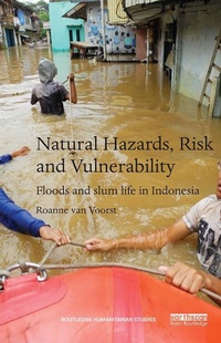 Enlarge image Cover: Natural Hazards, Risk and Vulnerability - Routledge