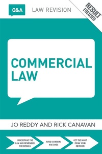 Abbildung von: Q&A Commercial Law - Routledge