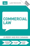 Cover: Q&A Commercial Law - Routledge