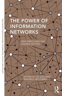 Enlarge image Cover: The Power of Information Networks - Routledge