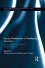 Cover: Faculty Development in Developing Countries - Routledge