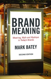 Abbildung von: Brand Meaning - Routledge