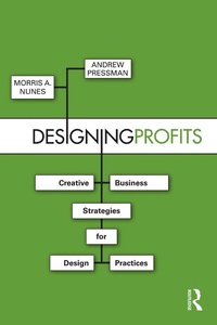 Enlarge image Cover: Designing Profits - Routledge