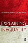 Cover: Explaining Inequality - Routledge