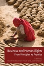 Cover: Business and Human Rights - Routledge