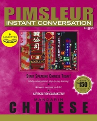 Abbildung von: Chinese (Mandarin) - Pimsleur