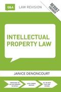 Cover: Q&A Intellectual Property Law - Routledge