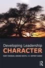 Cover: Developing Leadership Character - Routledge