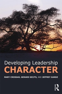Abbildung von: Developing Leadership Character - Routledge