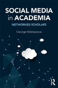Cover: Social Media in Academia - Routledge